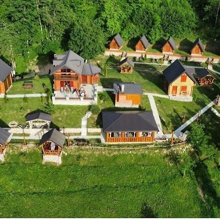 Gradine - Katun Kamp Villa Plav Kültér fotó