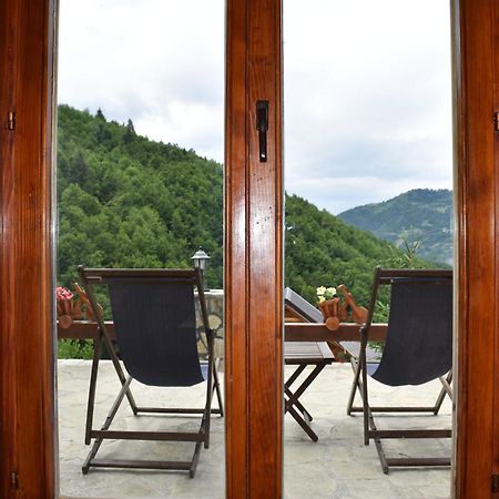 Gradine - Katun Kamp Villa Plav Szoba fotó