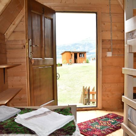 Gradine - Katun Kamp Villa Plav Szoba fotó