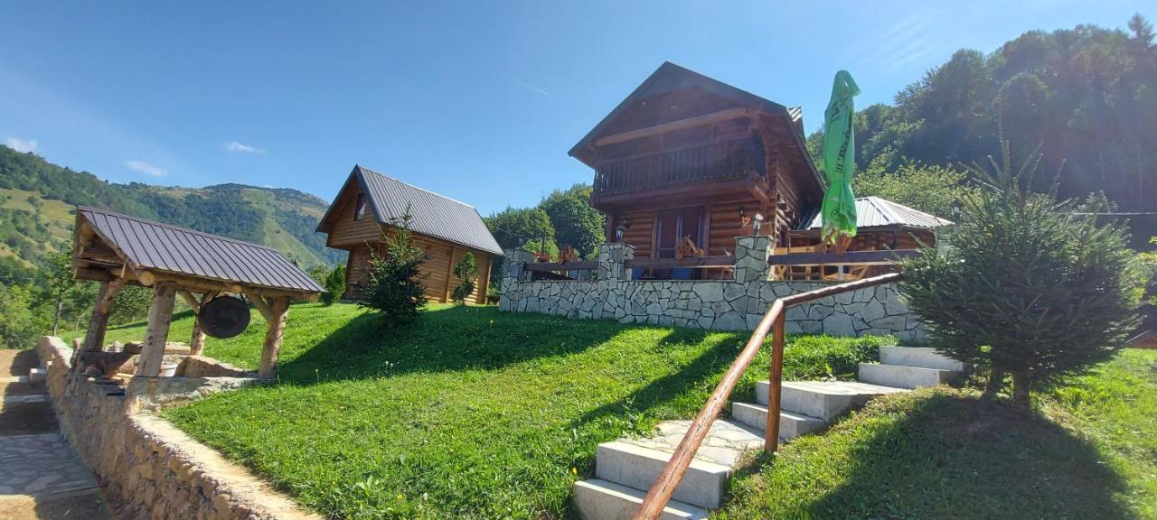 Gradine - Katun Kamp Villa Plav Kültér fotó