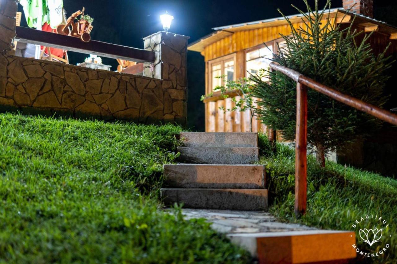 Gradine - Katun Kamp Villa Plav Kültér fotó