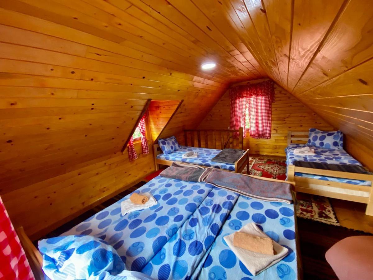 Gradine - Katun Kamp Villa Plav Kültér fotó