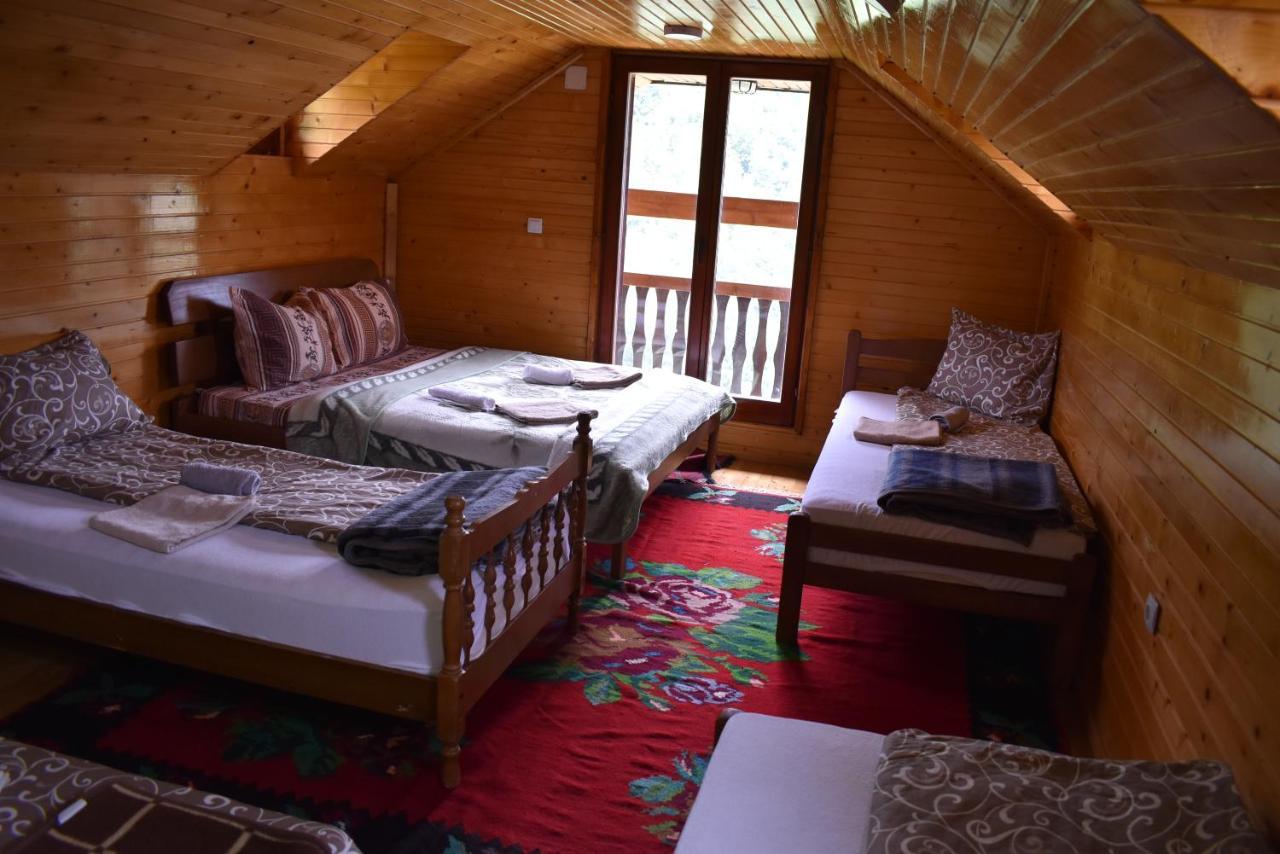 Gradine - Katun Kamp Villa Plav Kültér fotó