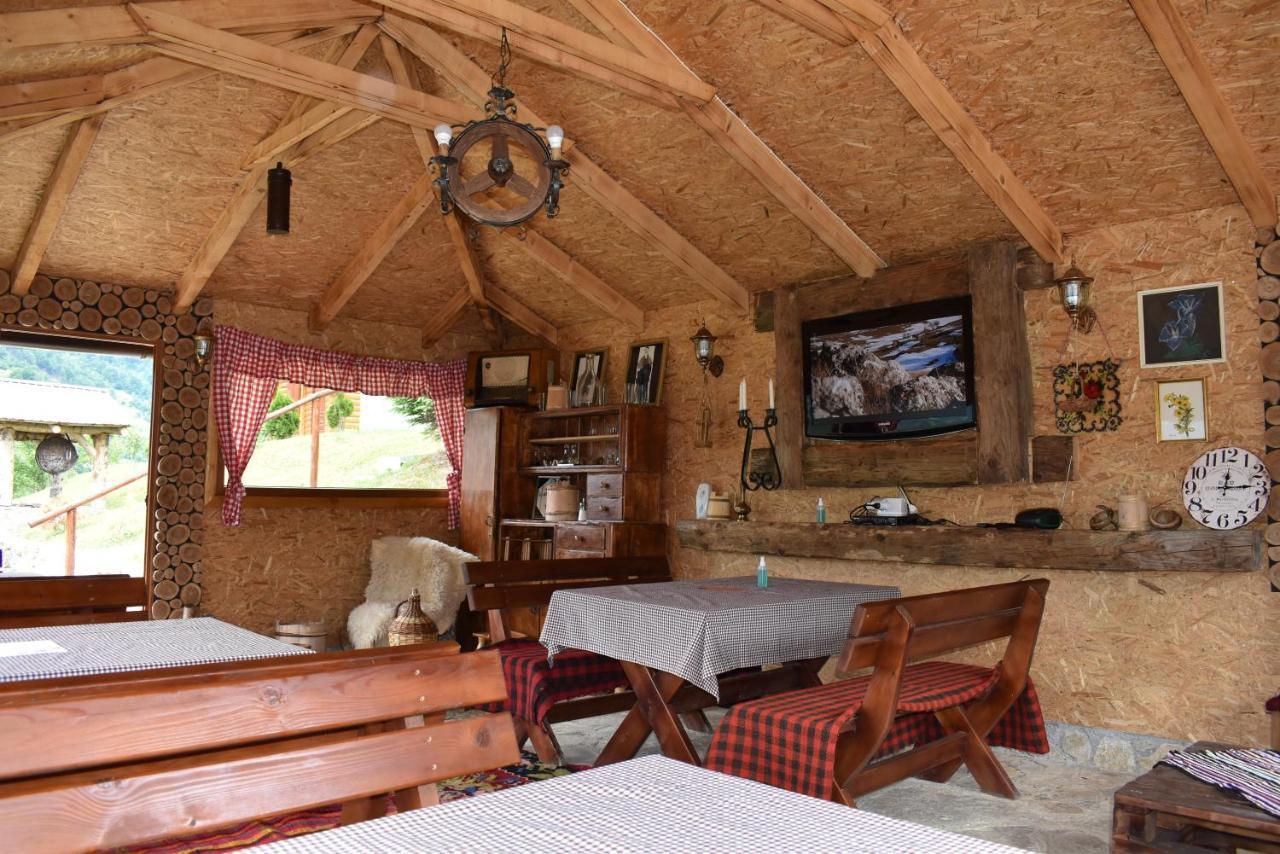 Gradine - Katun Kamp Villa Plav Kültér fotó
