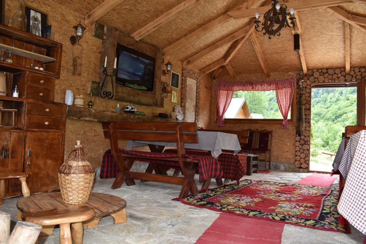 Gradine - Katun Kamp Villa Plav Kültér fotó