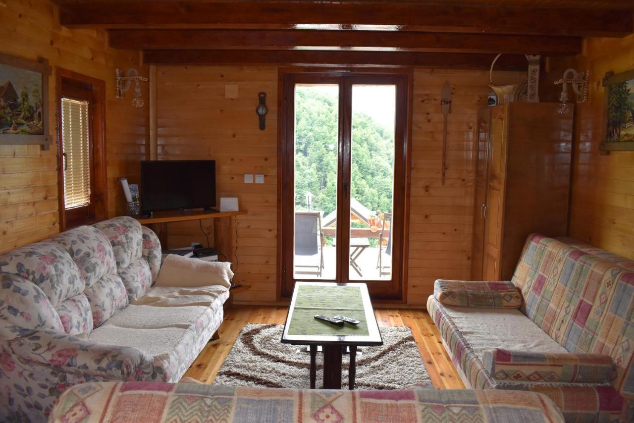 Gradine - Katun Kamp Villa Plav Kültér fotó