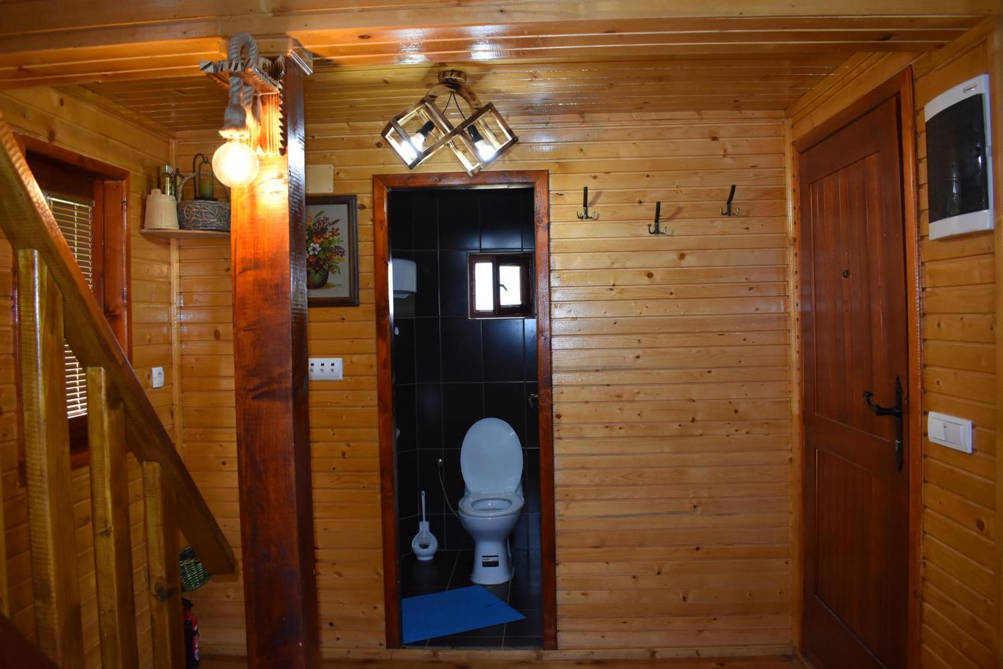 Gradine - Katun Kamp Villa Plav Szoba fotó