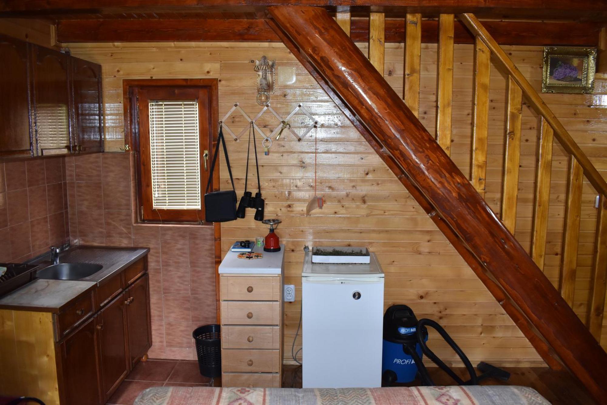 Gradine - Katun Kamp Villa Plav Szoba fotó
