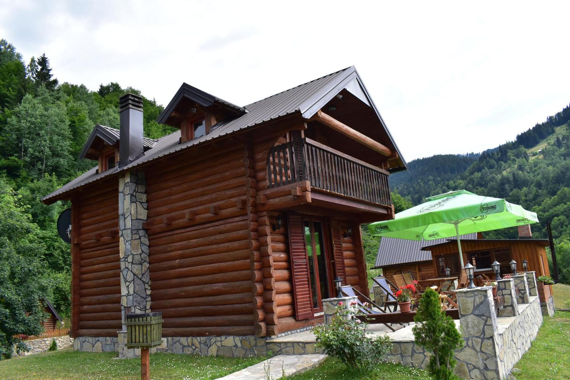 Gradine - Katun Kamp Villa Plav Szoba fotó