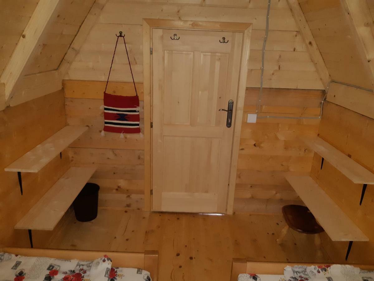 Gradine - Katun Kamp Villa Plav Kültér fotó