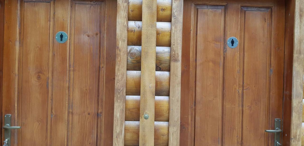 Gradine - Katun Kamp Villa Plav Kültér fotó