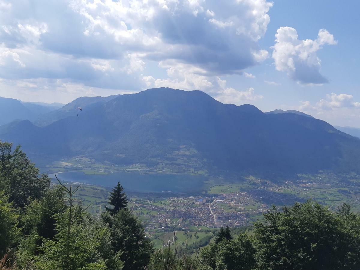 Gradine - Katun Kamp Villa Plav Kültér fotó