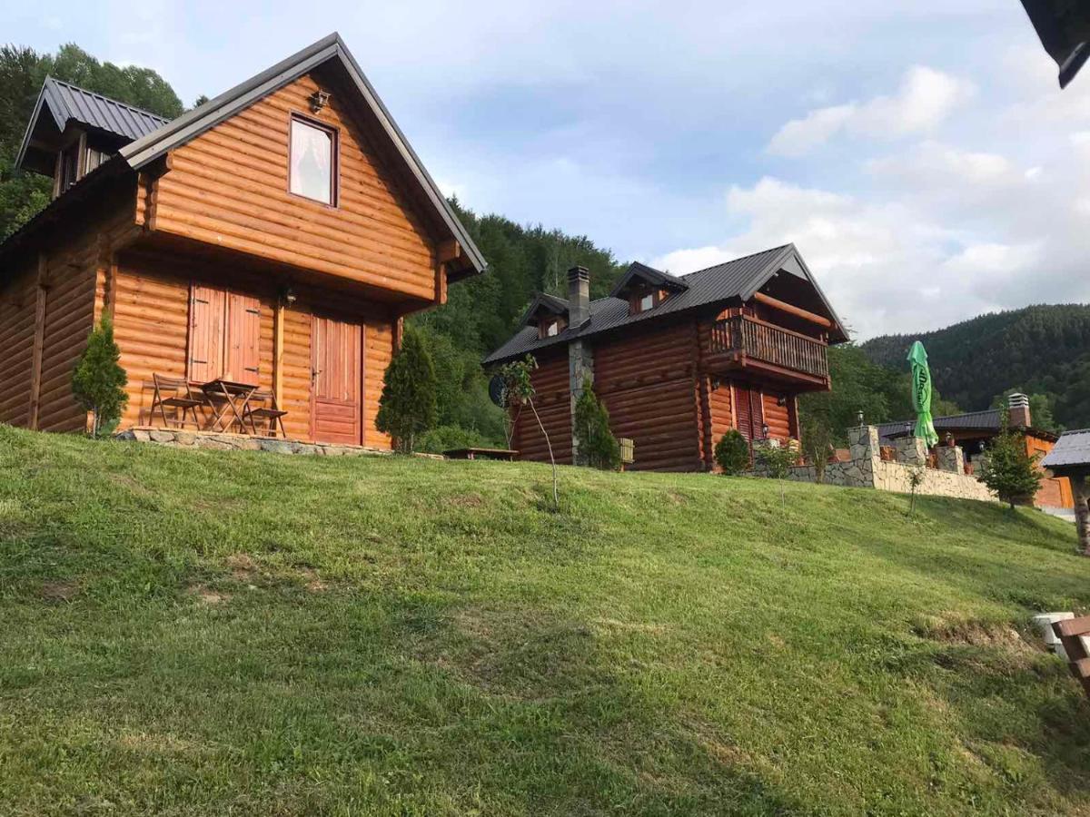 Gradine - Katun Kamp Villa Plav Kültér fotó