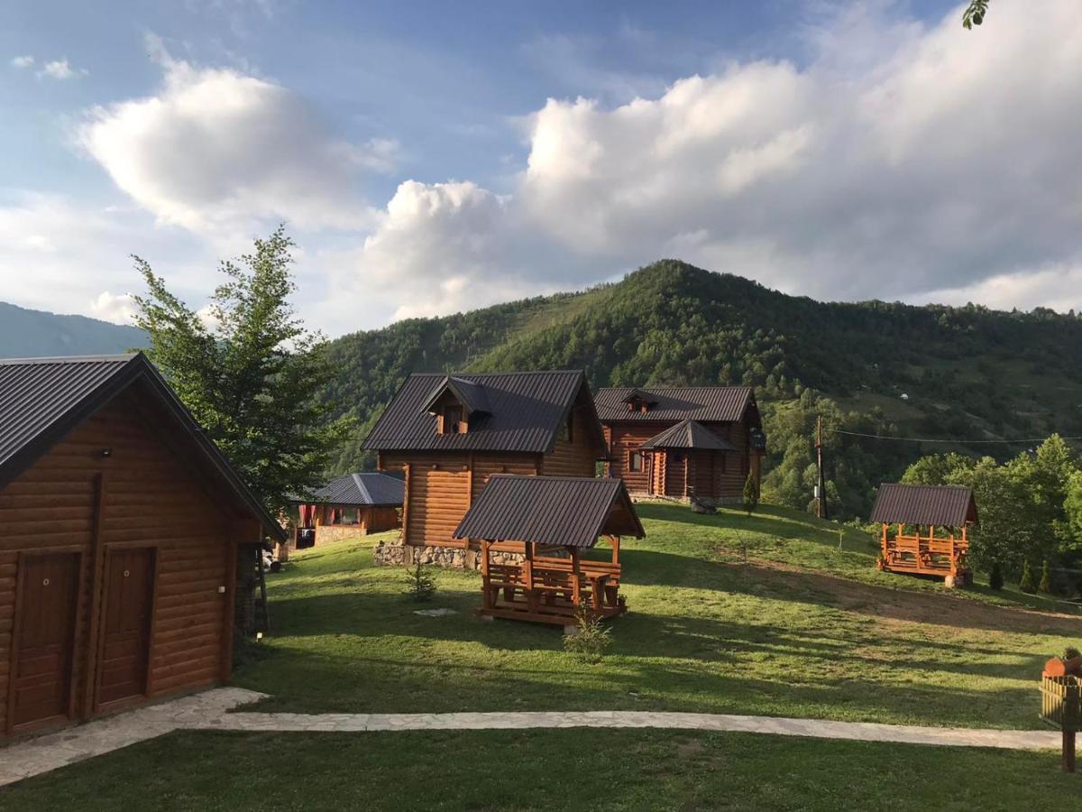 Gradine - Katun Kamp Villa Plav Kültér fotó