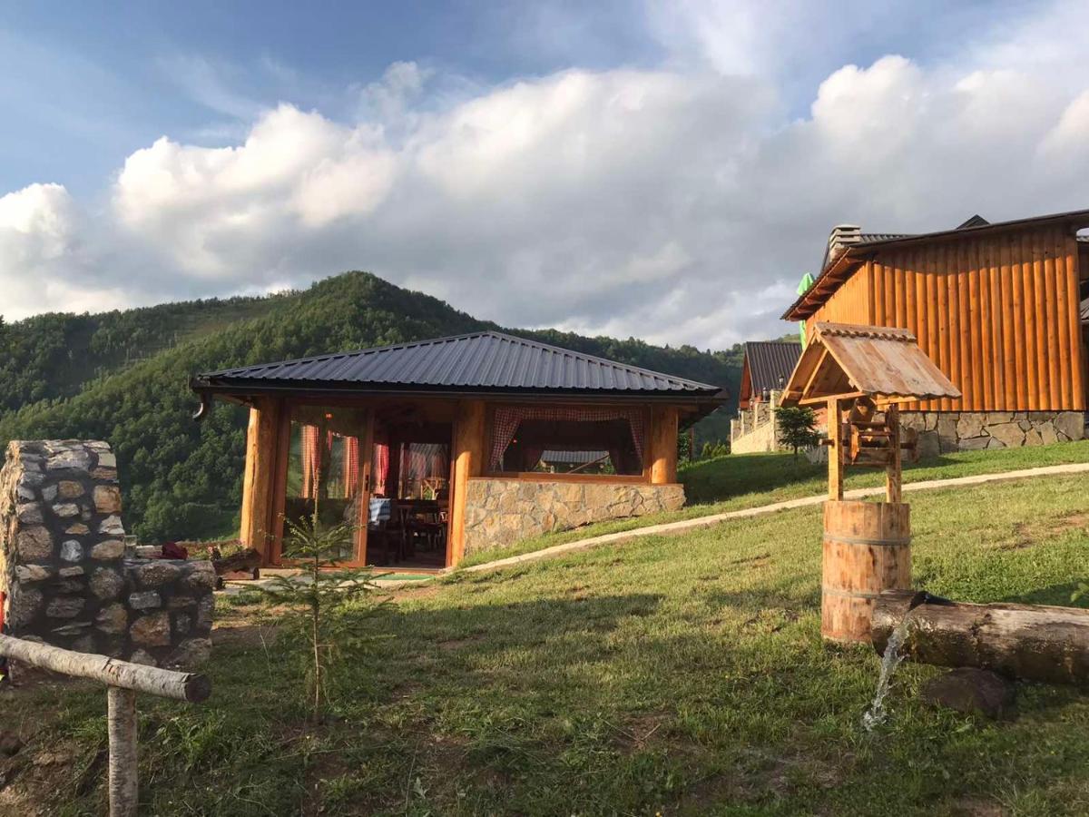 Gradine - Katun Kamp Villa Plav Kültér fotó